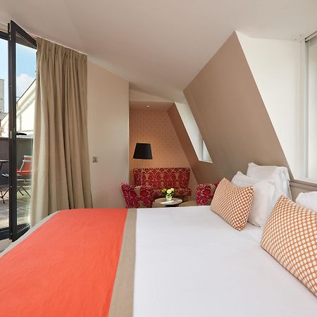 Hôtel Vic Eiffel Paris Exterior foto